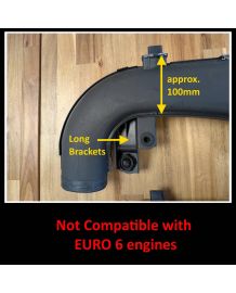 Kit Admission Directe RAMAIR pour BMW 640d N57 F12 F13 F06 (2010-2018)