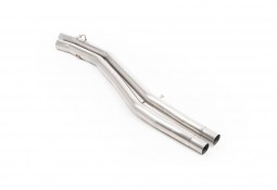 Tube intermédiaire inox MILLTEK pour AUDI SQ5 3.0 TFSI FY (2017+)