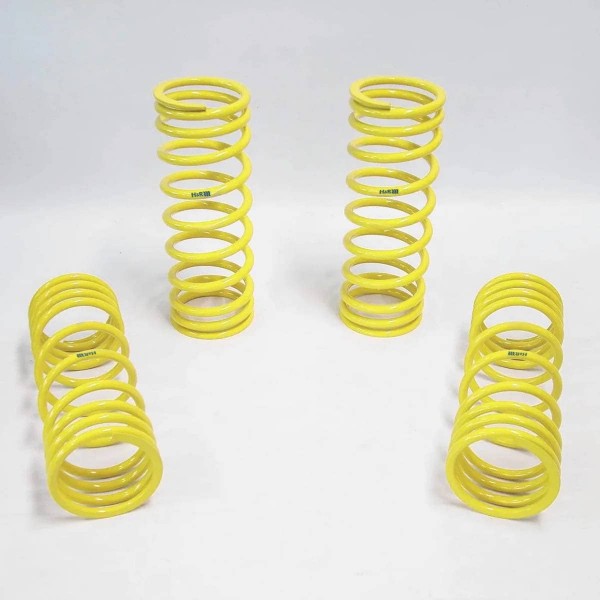 Ressorts courts progressif URBAN TRUCK pour LAND ROVER DEFENDER 90 / 100 L315 (-2016)