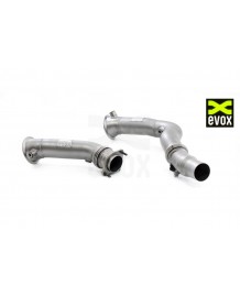 Downpipe + Suppression de Catalyseurs EVOX BMW M3 F80 / M4 F82 (2014-2018)