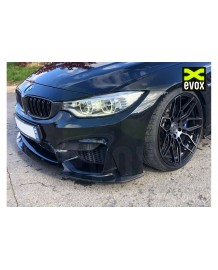 Spoiler avant Carbone EVOX BMW M3 / M4 (F80/F82)