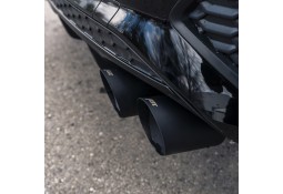 Echappement ABT VW Golf 8R 2,0 TSI (01/2021+) - Ligne Fap-Back à valves