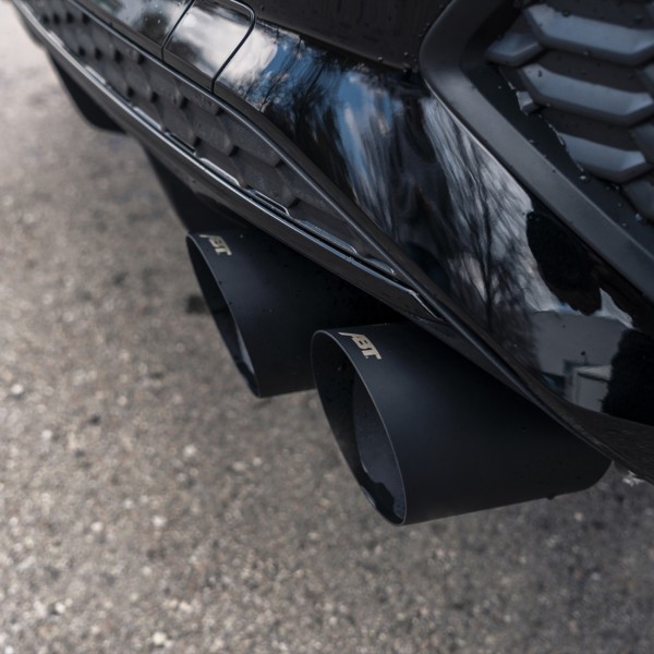 Echappement ABT VW Golf 8R 2,0 TSI (01/2021+) - Ligne Fap-Back à valves Echappement ABT VW Golf 8R 2,0 TSI (01/2021+) - Ligne Fap-Back à valves