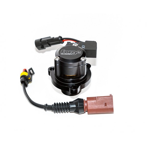 Dump valve E-DV FORGE pour AUDI S4 B9 / S5 B9 F5 / SQ5 FY 3.0 TFSI