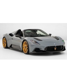 Pack Jantes NOVITEC NF11 Forged 21"/21" pour MASERATI MC20