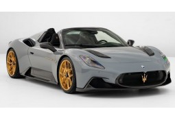 Pack Jantes NOVITEC NF11 Forged 20"/21" pour MASERATI MC20