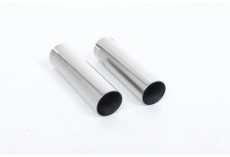 Ligne d'échappement inox MILLTEK BMW M3 (E30) (1987-1992) Ligne d'échappement inox MILLTEK BMW M3 (E30) (1987-1992)