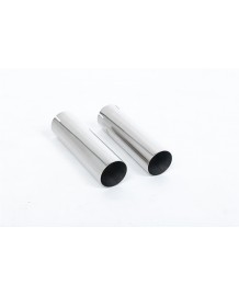 Ligne d'échappement inox MILLTEK BMW M3 (E30) (1987-1992)