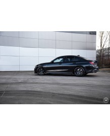 4 Jantes VOSSEN HF-5 8.5x20" pour BMW Serie 3 G20 G21 F30 F31 F34 / Serie 4 G22 G23 G26 F32 F33 F36