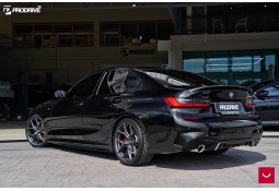 4 Jantes VOSSEN HF-5 8.5x19" pour BMW Serie 3 G20 G21 F30 F31 F34 / Serie 4 G22 G23 G26 F32 F33 F36