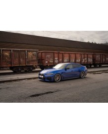 4 Jantes BBS CI-R Unlimited 8/8.5x20" pour BMW Serie 3 G20 G21 G28 Serie 4 G22 G23 G26