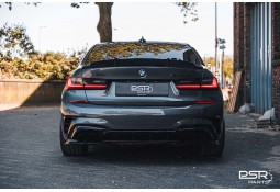 Diffuseur 4 Sorties DCE PARTS pour BMW 320e 330e G20 G21 Pack M Pre-LCI (2019-2021) Diffuseur 4 Sorties DCE PARTS pour BMW 320e 330e G20 G21 Pack M Pre-LCI (2019-2021)