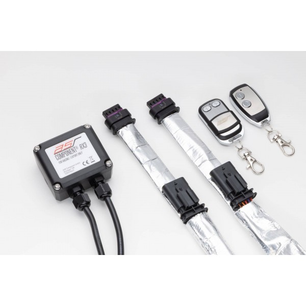 Télécommandes Valves d'échappement ASR pour PORSCHE 992.1 Carrera 2 / 2S / 4 / 4S / GTS / Turbo + S (2019+)