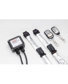 Télécommandes Valves d'échappement ASR pour PORSCHE 992.1 Carrera 2 / 2S / 4 / 4S / GTS / Turbo + S (2019+)