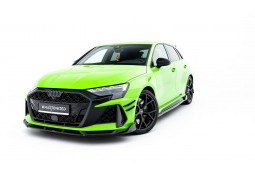 Kit carrosserie pour AUDI RS3 8Y Sportback (2025+)(Maxton Design)