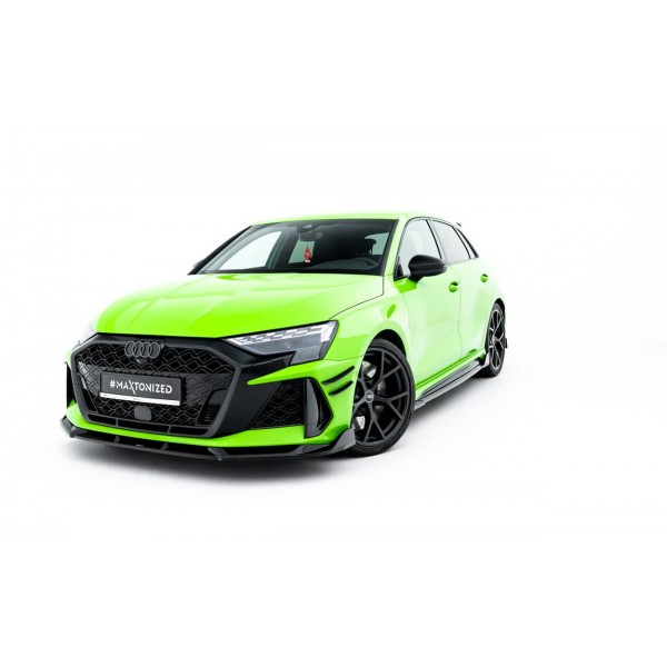 Kit carrosserie pour AUDI RS3 8Y Sportback (2025+)(Maxton Design)