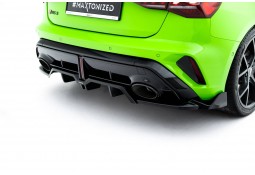 Kit carrosserie pour AUDI RS3 8Y Sportback (2025+)(Maxton Design)