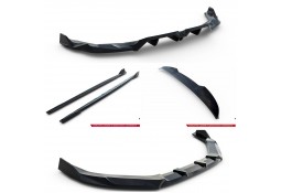 Kit carrosserie pour AUDI RS3 8Y Sportback (2025+)(Maxton Design)