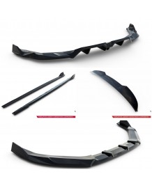 Kit carrosserie pour AUDI RS3 8Y Sportback (2025+)(Maxton Design)