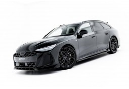 Kit carrosserie pour AUDI A6 C9 Avant S-line (2025+)(Maxton Design)