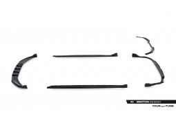 Kit carrosserie pour AUDI A6 C9 Avant S-line (2025+)(Maxton Design)