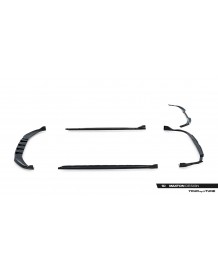 Kit carrosserie pour AUDI A6 C9 Avant S-line (2025+)(Maxton Design)