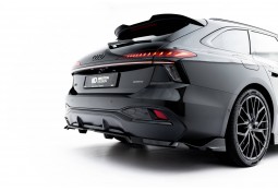 Kit carrosserie pour AUDI A6 C9 Avant S-line (2025+)(Maxton Design)