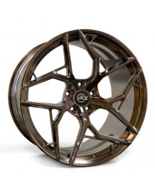 4 Jantes DCE PARTS DF-15 Forged 9.5x19"/10.5x20" pour BMW M3 G80 G81 / M4 G82 G83
