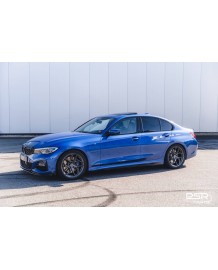 4 Jantes DCE PARTS DF-15 Forged 8.5/9.5x19" pour BMW Série 3 G20 G21 F30 F31 F34 / Série 4 G22 G23 G26 F32 F33 F36
