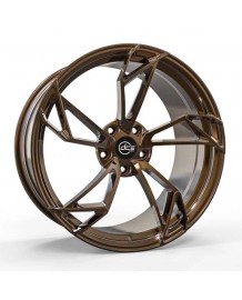 4 Jantes DCE PARTS DF-11 Forged 8.5x19" pour BMW Série 3 G20 G21 F30 F31 F34 / Série 4 G22 G23 G26 F32 F33 F36