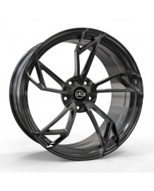 4 Jantes DCE PARTS DF-11 Forged 8.5x19" pour BMW Série 3 G20 G21 F30 F31 F34 / Série 4 G22 G23 G26 F32 F33 F36