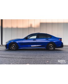 4 Jantes DCE PARTS DF-11 Forged 8.5x19" pour BMW Série 3 G20 G21 F30 F31 F34 / Série 4 G22 G23 G26 F32 F33 F36