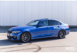 4 Jantes DCE PARTS DF-15 Forged 8.5x20" pour BMW Série 3 G20 G21 F30 F31 F34 / Série 4 G22 G23 G26 F32 F33 F36