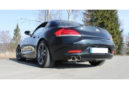 Ligne d'échappement inox Cat-Back FOX pour BMW Z4 23i sDrive E89 (2009+)(Race)