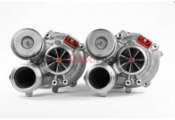 Turbo Hybride TTE910 5654 pour MERCEDES C63 S AMG V8 4.0 M177 W205