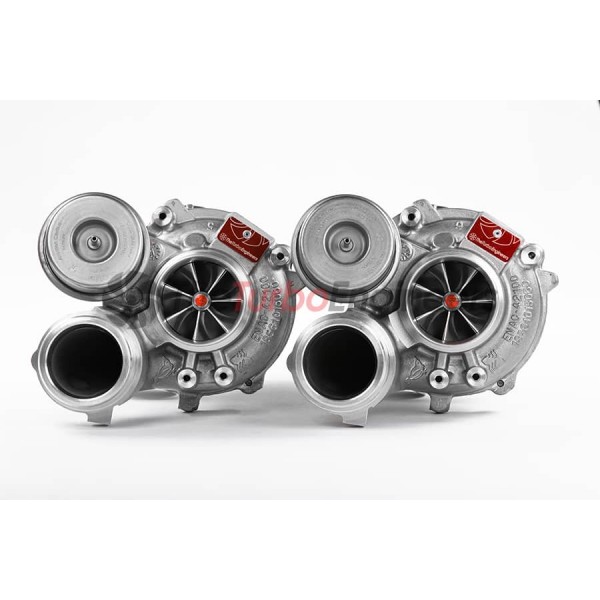 Turbo Hybride TTE910 5654 pour MERCEDES C63 S AMG V8 4.0 M177 W205
