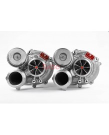 Turbo Hybride TTE910 5654 pour MERCEDES C63 S AMG V8 4.0 M177 W205