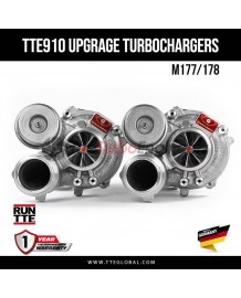 Turbo Hybride TTE910 5654 pour MERCEDES C63 S AMG V8 4.0 M177 W205