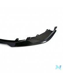 Spoiler avant Carbone ALPHA-N pour BMW M3 G80 G81 M4 G82 G83