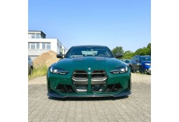 Spoiler avant Carbone ALPHA-N pour BMW M3 G80 G81 M4 G82 G83