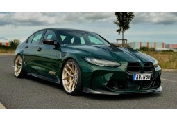 Spoiler avant Carbone ALPHA-N pour BMW M3 G80 G81 M4 G82 G83