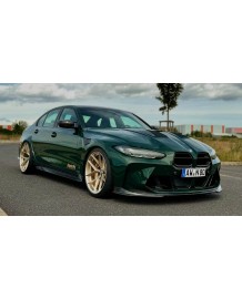 Spoiler avant Carbone ALPHA-N pour BMW M3 G80 G81 M4 G82 G83