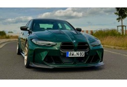Spoiler avant Carbone ALPHA-N pour BMW M3 G80 G81 M4 G82 G83