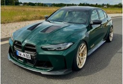 Spoiler avant Carbone ALPHA-N pour BMW M3 G80 G81 M4 G82 G83
