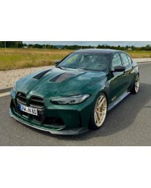 Spoiler avant Carbone ALPHA-N pour BMW M3 G80 G81 M4 G82 G83