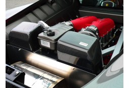 Admission Carbone GruppeM pour FERRARI F430 (2005-2010)