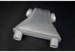 Ligne d'échappement inox à valves CAPRISTO pour FERRARI 296 GTB GTS (Racing)
