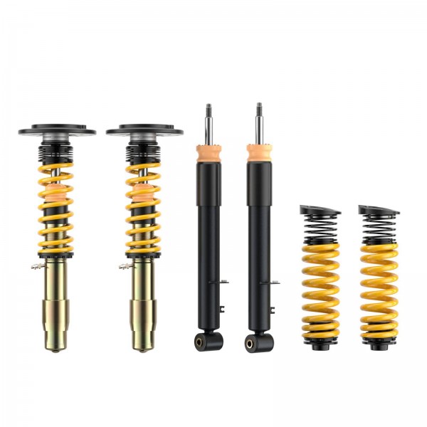 Kit suspension ST XTA combinés filetés pour BMW M3 F80 / M4 F82 F83 (2013-2020)