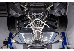 Suppression de filtres à particules EISENMANN pour BMW M5 G90 G99 (2024+)
