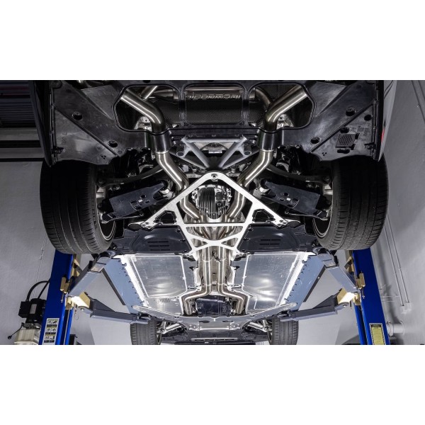 Suppression de filtres à particules EISENMANN pour BMW M5 G90 G99 (2024+) Suppression de filtres à particules EISENMANN pour BMW M5 G90 G99 (2024+)